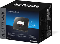 Netgear Nighthawk M2 - Mobiele Router - 4G+ LTE Dual Band WiFi tot 20 apparaten - Simlockvrij