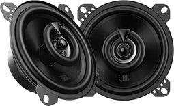 JBL STAGE2 GEN2 45F - Autospeakers - 10 cm - 2-weg Coaxiaal - 320 Watt - Zwart