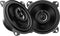 JBL STAGE2 GEN2 45F - Autospeakers - 10 cm - 2-weg Coaxiaal - 320 Watt - Zwart