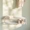 Spinder Design SCHOOL - Schoenenrek 80 - Minimalistisch - Silky Taupe