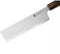 Yaxell Hana Nakiri 16,5 cm - MOVAX Staal 58 HRC - Japans Groentemes