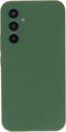 Mobiparts Silicone Cover - Samsung Galaxy A54 (5G) - Soft-touch - Groen (2023)