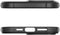 Spigen ACS06561 - Rugged Armor - Militaire standaard - Zwart