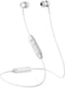Sennheiser CX 350BT - Draadloze oortelefoon - Bluetooth 5.0 AAC AptX - Wit
