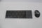 Dell KM7120W - Draadloos Toetsenbord en Muis - QWERTY US - Grijs (1 set)