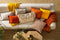 Dutch Decor ODIN - Kussenhoes 40x60 cm van 90% gerecycled polyester - in effen kleur - Eco Line collectie - Pumice Stone - beige - met rits - zonder binnenkussen