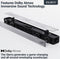 Majority Sierra - Dolby Atmos 2.0.2 Soundbar - 280W 3 x HDMI Bluetooth Optical USB