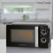Bomann PC-MWG 1208 - Magnetron met Grill - 700W magnetronvermogen 900W grillvermogen 17L inhoud
