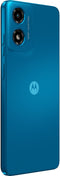 Motorola Moto G04s - Smartphone - 4GB RAM - 64GB opslag - Blauw