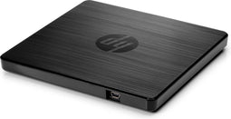 HP F2B56AA - Externe USB DVDRW Drive - Compacte DVD brander - Zwart