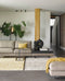 Brink en Campman - Grain 13506 Vloerkleed - 140x200 - Rechthoek - Laagpolig,Structuur Tapijt - Landelijk - Meerkleurig