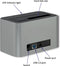 Qoltec Dockingstation HDD/SSD | 2,5/3,5 SATA | USB 3.0.
