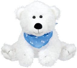 Goki Knuffel Pluche IJsbeer Tom