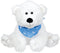 Goki Knuffel Pluche IJsbeer Tom