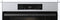 Gorenje BOSB737OTX - Inbouw oven 60 cm - Zelf reinigend - Airfry - RVS