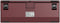 Montech Mkey TKL - Mechanisch Toetsenbord - Gateron G Pro 2.0 Brown - Qwerty US