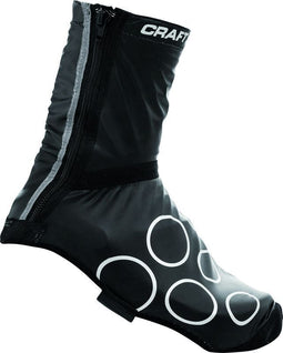Craft Bike - Regen Overschoenen - Wind- en waterafstotend - Zwart (9999)