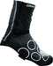 Craft Bike - Regen Overschoenen - Wind- en waterafstotend - Zwart (9999)