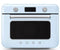 SMEG COF01PBEU - Vrijstaande Combi-stoomoven - Stoom- en heteluchtfunctie - Pastelblauw
