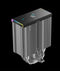 DeepCool AK500 DIGITAL SE - Koeling - 5 Heatpipes - Zwart