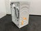 Hisense WF5I8043BWF - Wasmachine - Energieklasse A - 8 kg - Zwart/Wit