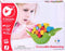 Classic World Houten Balansspel Krokodil, 20dlg.