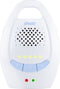 Alecto DBX-10 - Digitale Babyfoon - Groot bereik tot 300m - Wit/Blauw