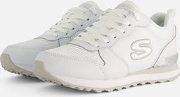 Skechers Og 85 - Dames Sneakers - Air-Cooled Memory Foam - Wit