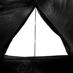 vidaXL - Tent - A-frame - 2-persoons - waterdicht - verduisterend - stof - wit