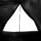 vidaXL - Tent - A-frame - 2-persoons - waterdicht - verduisterend - stof - wit