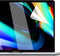 Lunso Geschikt voor MacBook Pro 16 inch M1/M2 (2021-2023) Beschermfolie - Full cover Screen protector
