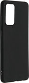 iMoshion Hoesje Geschikt voor Samsung Galaxy A72 Hoesje Siliconen - iMoshion Color Backcover - Zwart