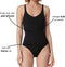 MAGIC Bodyfashion Slim Body - Seamless corrigerend effect - Zwart - Maat XXL