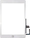 LiLoTech iPad 2019 (7e gen) - Digitizer Touch Screen - Wit
