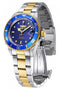 Invicta Pro Diver 8928OB - Heren Horloge - Automatisch - Waterdicht 20 ATM - Roestvrij Staal met blauwe Wijzerplaat 40mm