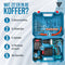 Vesto® PowerDrive - Accuboormachine - 45 Nm - 2 Accu's (2 stuks)