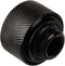 Alphacool Eiszapfen Anschluss gerade G1/4 Zoll AG auf 16mm AD Hardtube Waterkoelingfitting