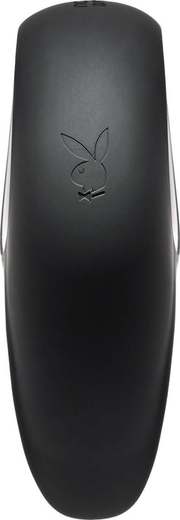 Playboy - Ring My Bell Vibrator- Black