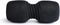 Blackroll Twin Foam Roller 30 | Black | 30 cm -