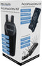 PRO-mounts E-step Accessoires Kit - Stuur tas - Telefoonbeugel - Multi Tool - Zwart