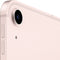 Apple iPad Air (2022) - 10.9 inch - M1 chip - 5G - Roze