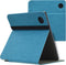 imoshion E-reader Hoesje - Geschikt voor Kobo Libra H2O - Stand Flipcase - Lichtblauw
