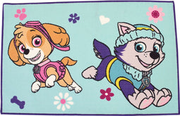 PAW Patrol Vloerkleed, Girl - 80 x 120 cm - Polyester