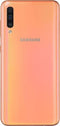 Samsung Galaxy A50 - Koraal - 128 GB - Dubbele fysieke simkaart