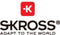 Skross 1500271 Reisstekker - World to Switzerland + Italy + Brazil - Wit