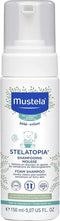 Shampoo Stelatopia Mustela Schuim Baby (150 ml)