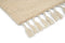 Brink en Campman - Arabiska Moroccan 63401 Vloerkleed - 200x300 - Rechthoek - Berber,Laagpolig Tapijt - Modern - Beige, Zwart