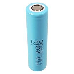 SDI INR18650-15M Li-Ion battery 3.6V, 1500mAh, 65x18.2mm