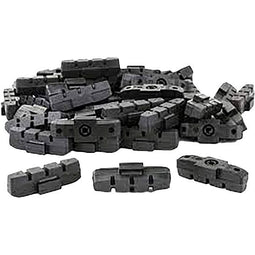 Magura Remblokrubber Hs33 Hydro-stop Zwart Per Stuk