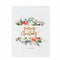 Keukendoek HappyFriday Xmas Elegant Multicolour 70 x 50 cm (2 Stuks)